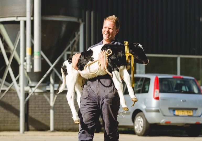 Medewerker die enorm veel passie heeft voor zijn vak