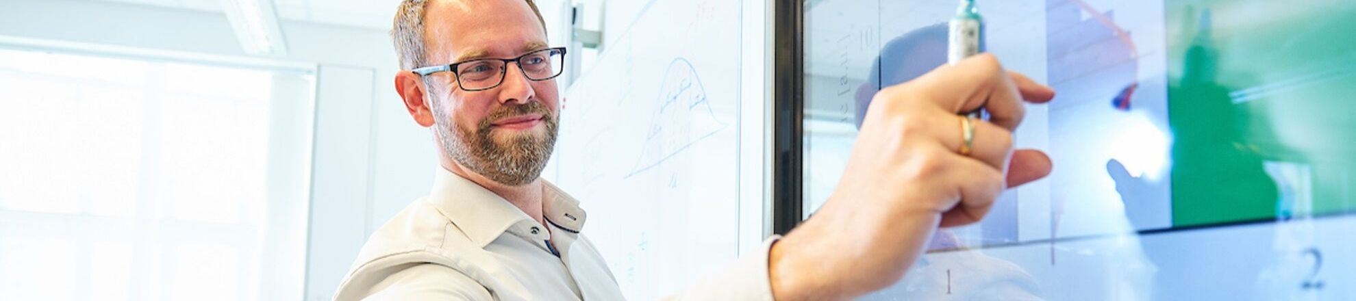  Docent bij Aeres Hogeschool