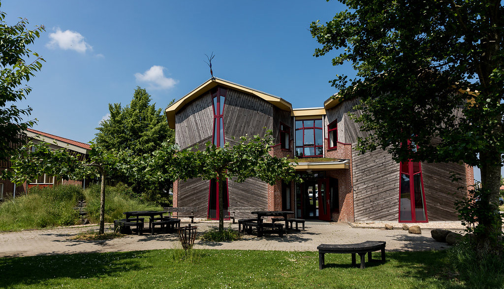 Locatie Aeres MBO Dronten Warmonderhof