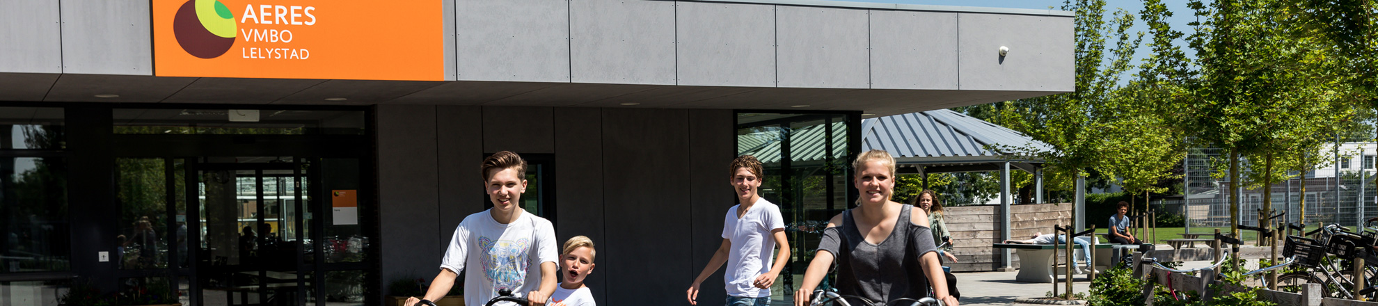 Vacature bij Aeres VMBO Lelystad