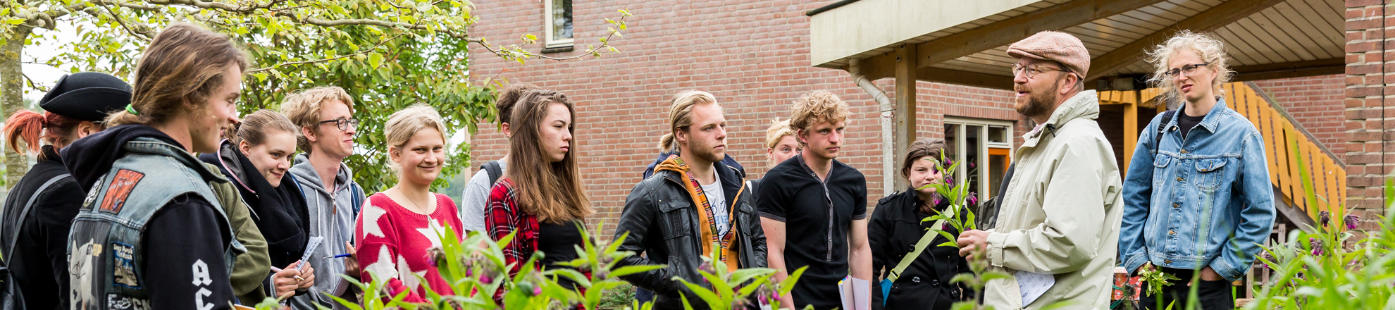 Vacature bij Aeres MBO Dronten Warmonderhof