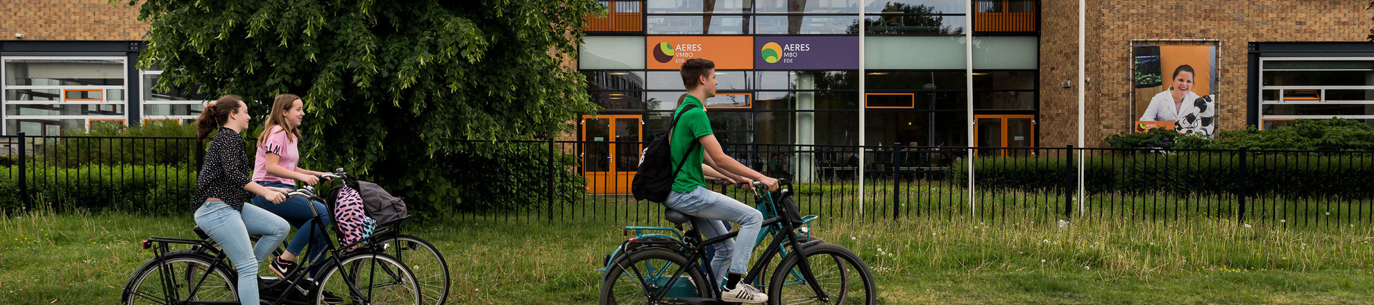 Vacature bij VMBO en MBO Ede