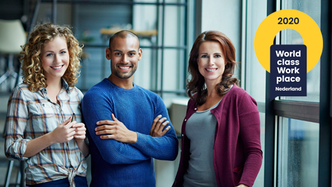 Keurmerk goed werkgeverschap